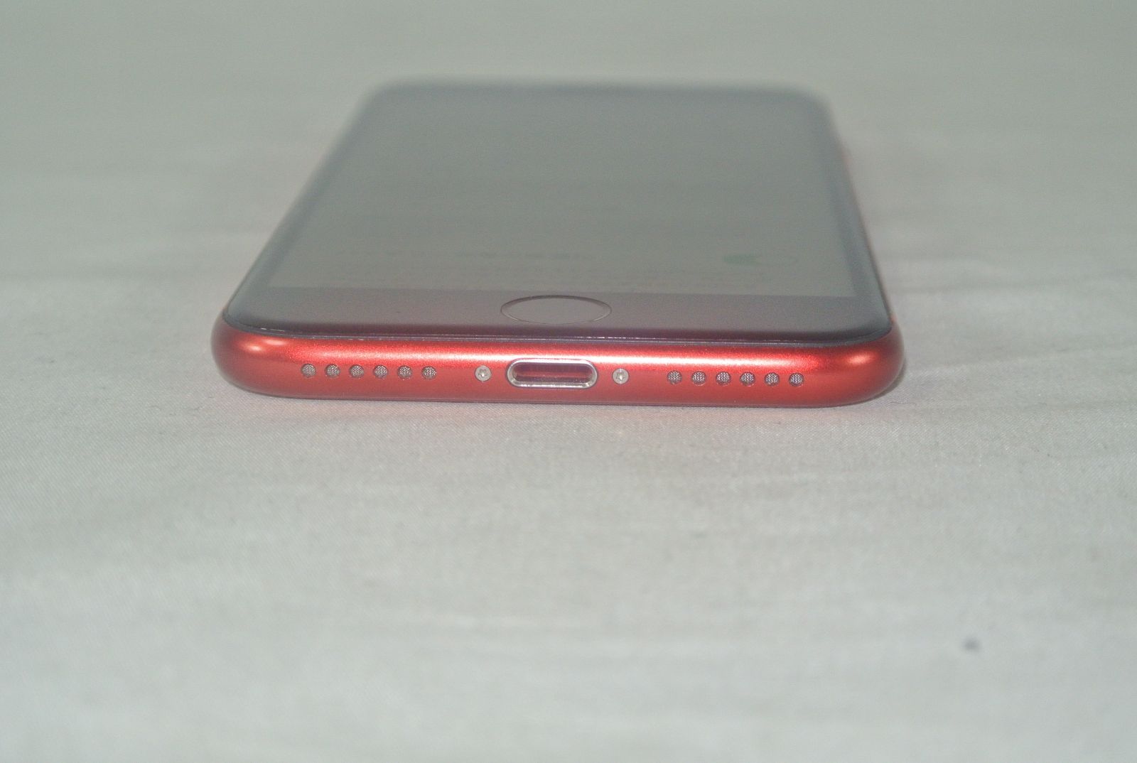 iPhone SE 2世代 64GB レッド SIMフリー 中古 - メルカリ