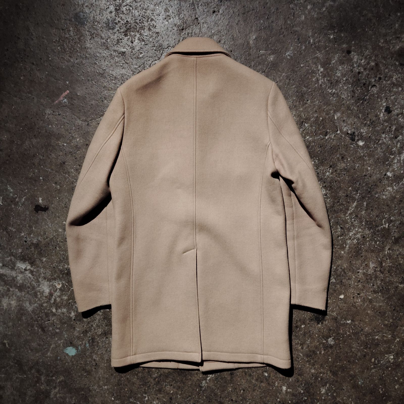 WACKOMARIA 14aw BAL COLLAR COAT S ワコマリア 2014aw バルカラー 