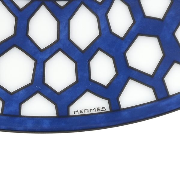 エルメス HERMES 食器 ブルーダイユール スーププレート 21cm 2枚