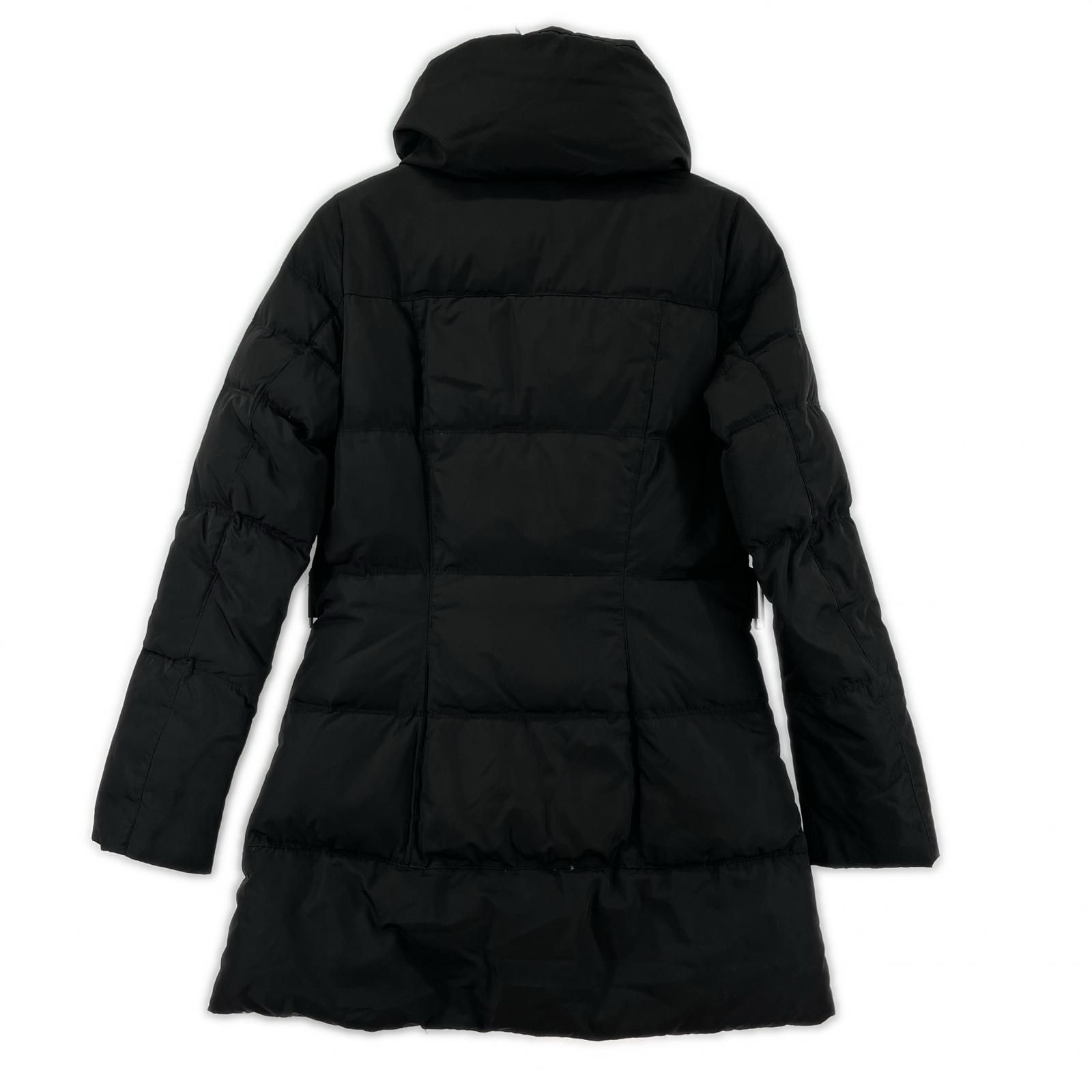 ZARA BASIC ザラベーシック ジップアップ ダウンコート sizeEUR S 