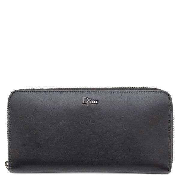 クリスチャン・ディオール Christian Dior 長財布 ジッピーウォレット 