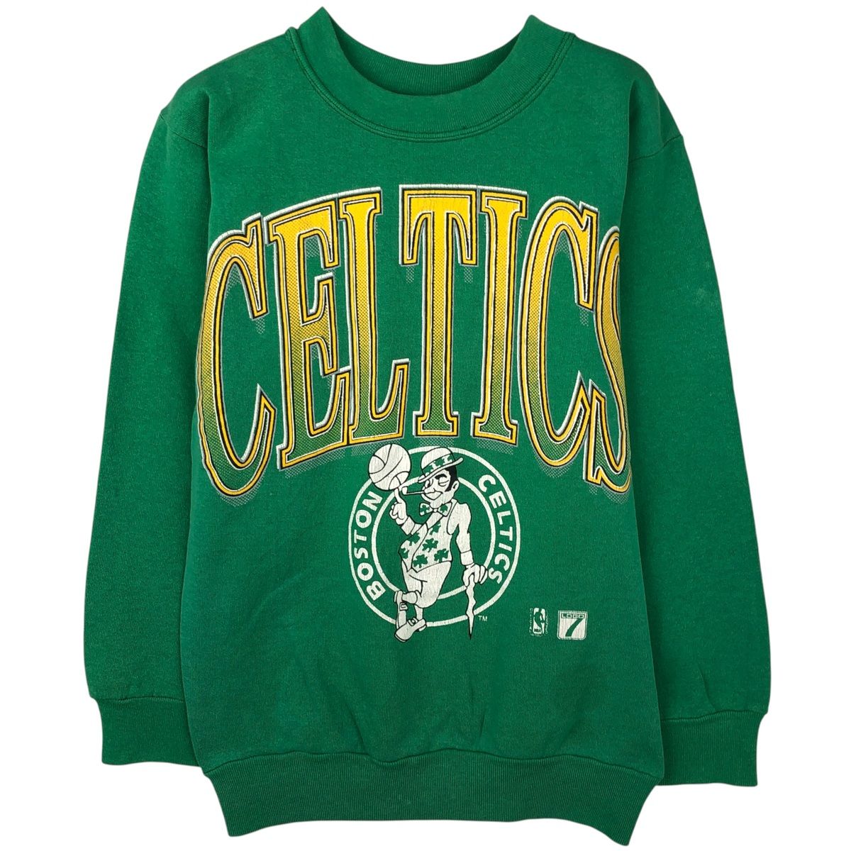 古着 90年代 タルテックス Tultex NBA BOSTON CELTICS ボストン 