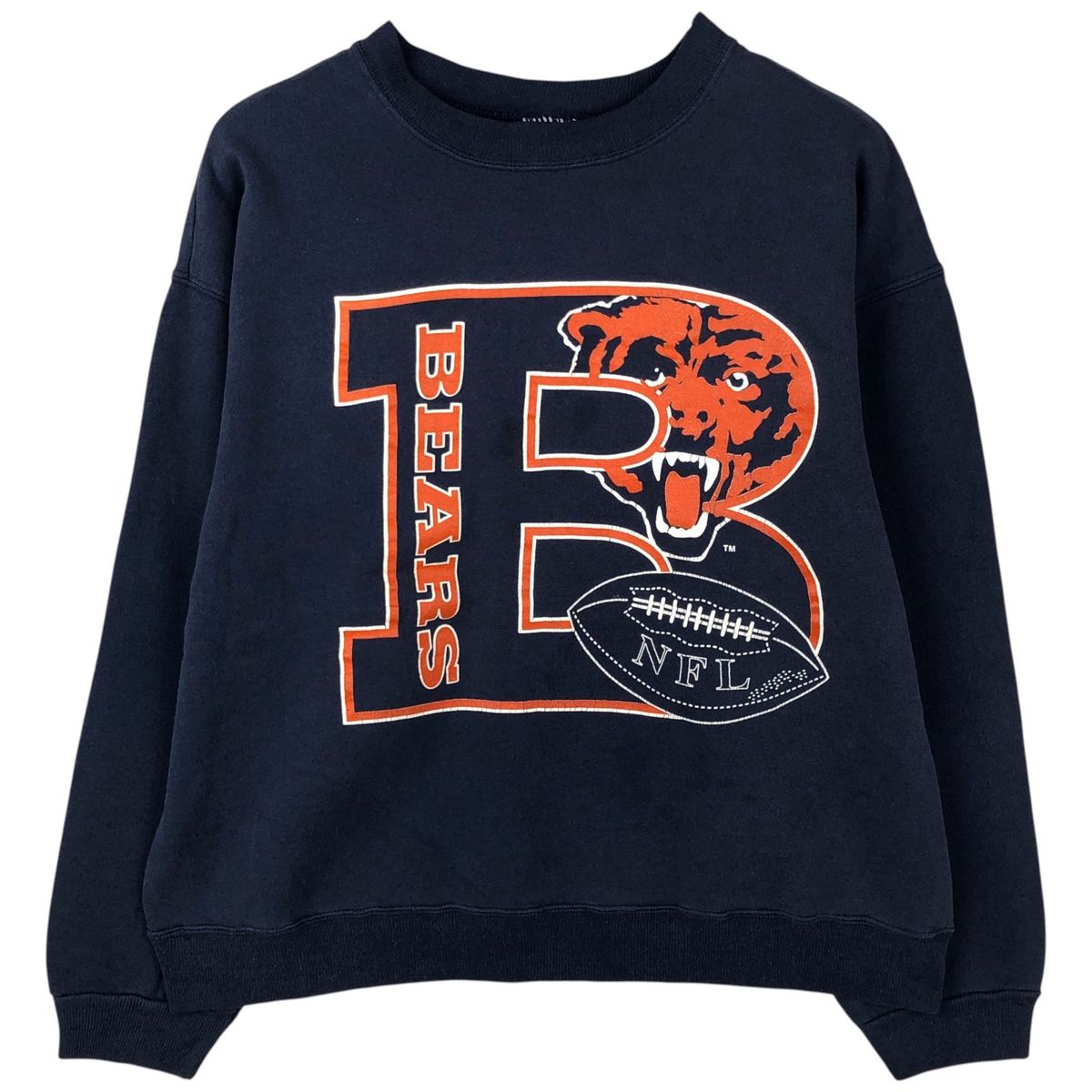 古着 90年代 ヘインズ Hanes NFL CHICAGO BEARS シカゴベアーズ 