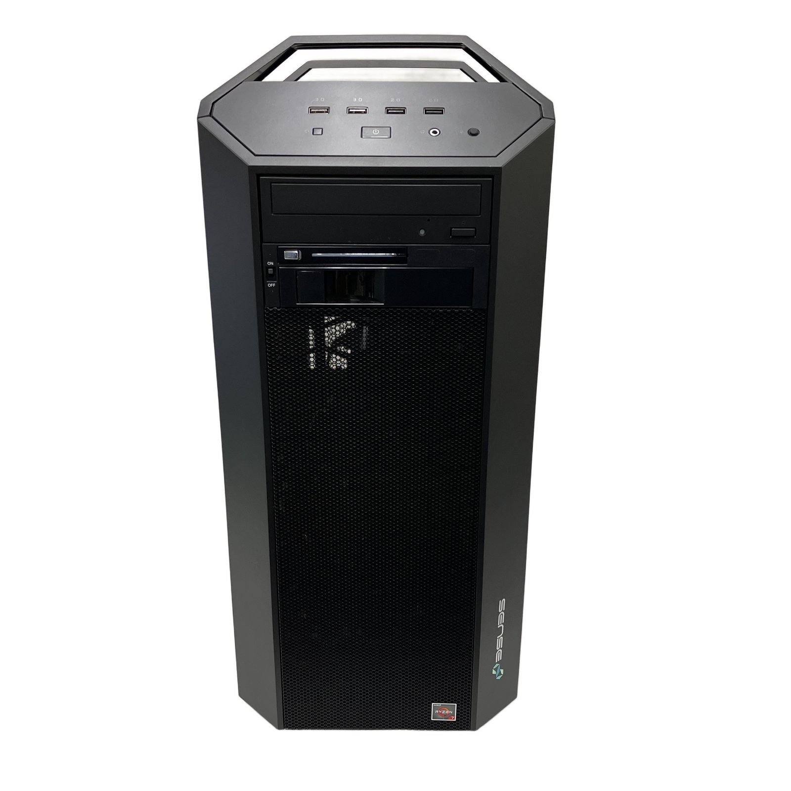 iiyama SENSE∞ ISeDXs-F0X5 デスクトップ PC 63GB SSD 1TB GeForce