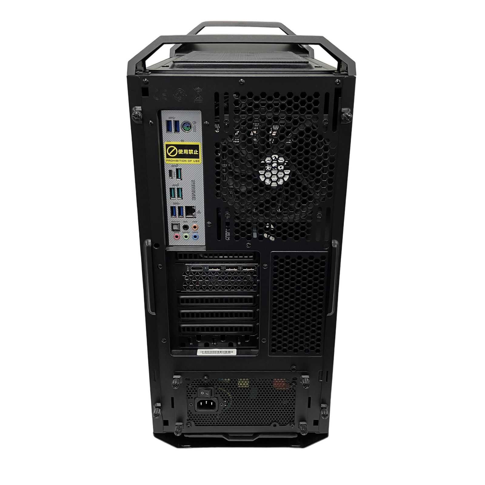 iiyama SENSE∞ ISeDXs-F0X5 デスクトップ PC 63GB SSD 1TB GeForce