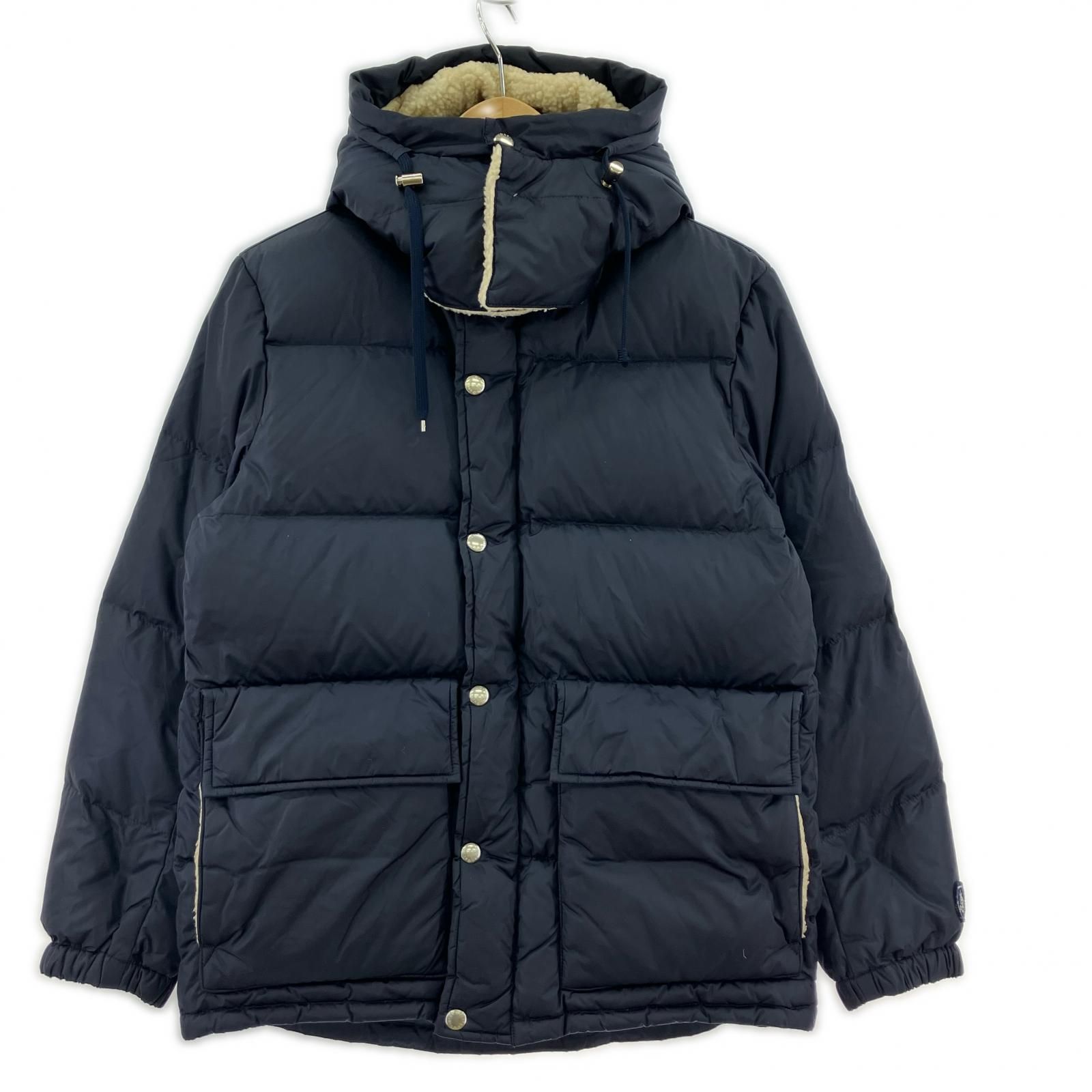 ORCIVAL オーシバル 2Way 裏ボアフード付き ダウンジャケット size0 