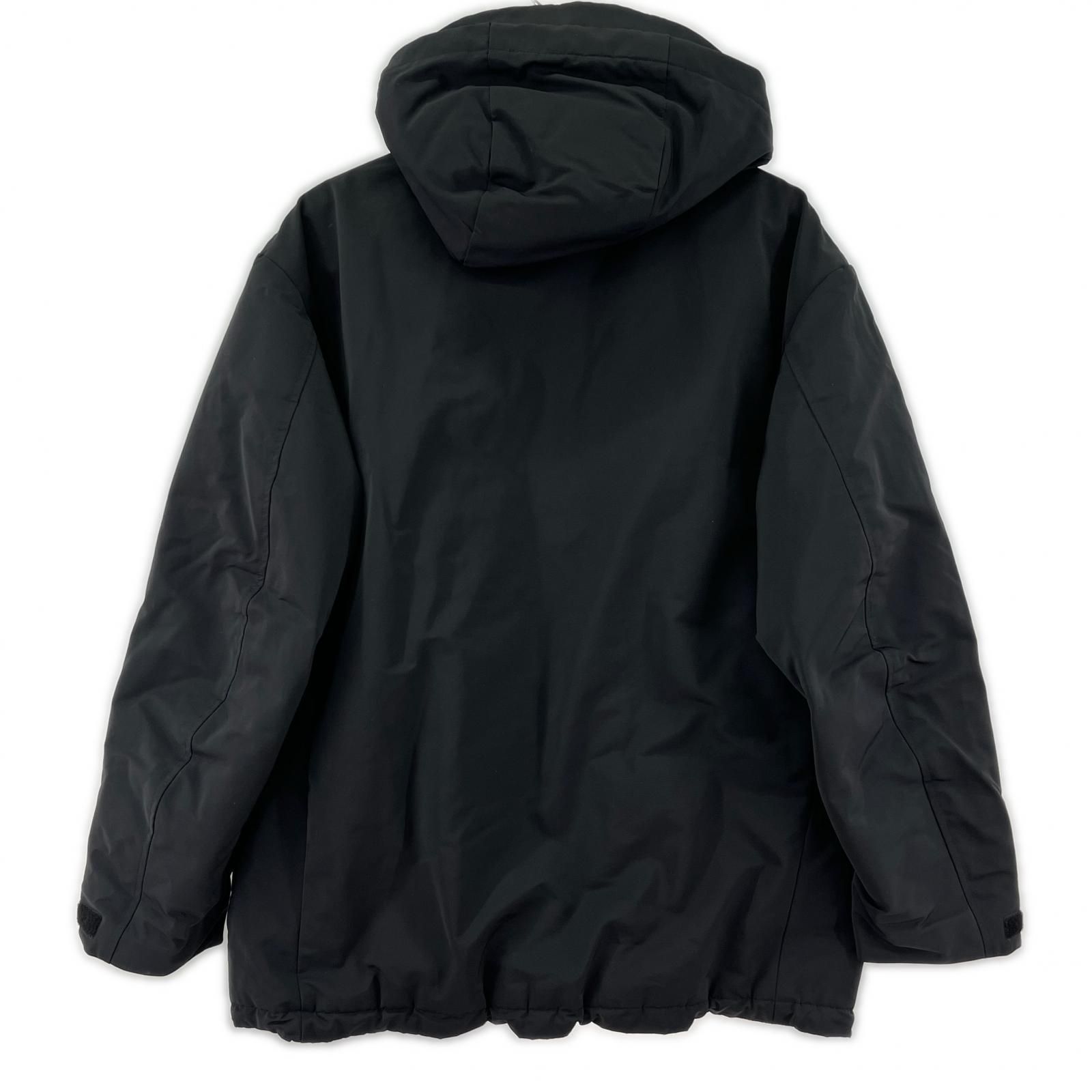 UNIQLO ユニクロ ＋J ダウン混ジャケット sizeS/ブラック | ユニクロ