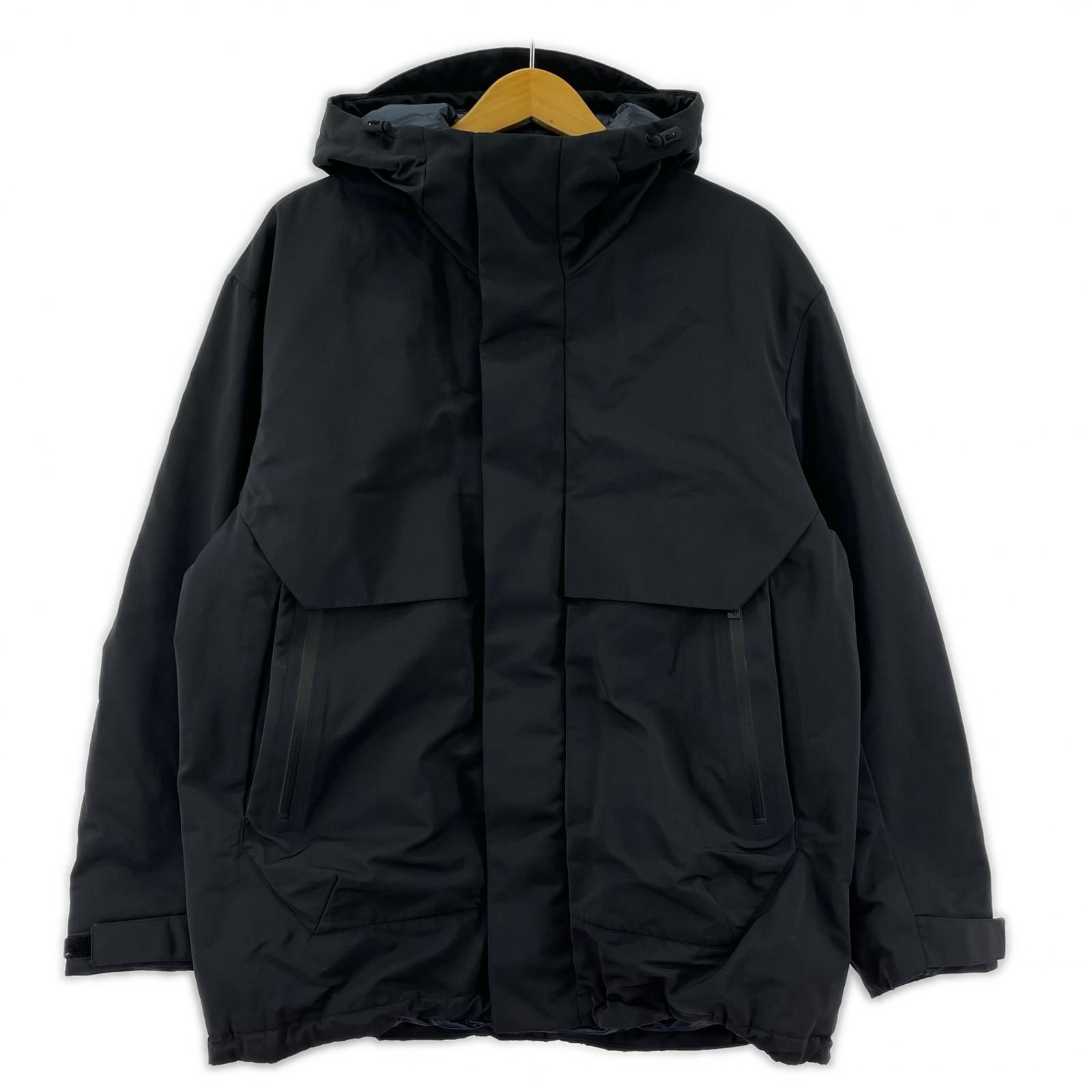 ユニクロ +j ダウンジャケット　 Lサイズ UNIQLO ユニクロ ＋J ダウン混ジャケット sizeS/ブラック | ユニクロ