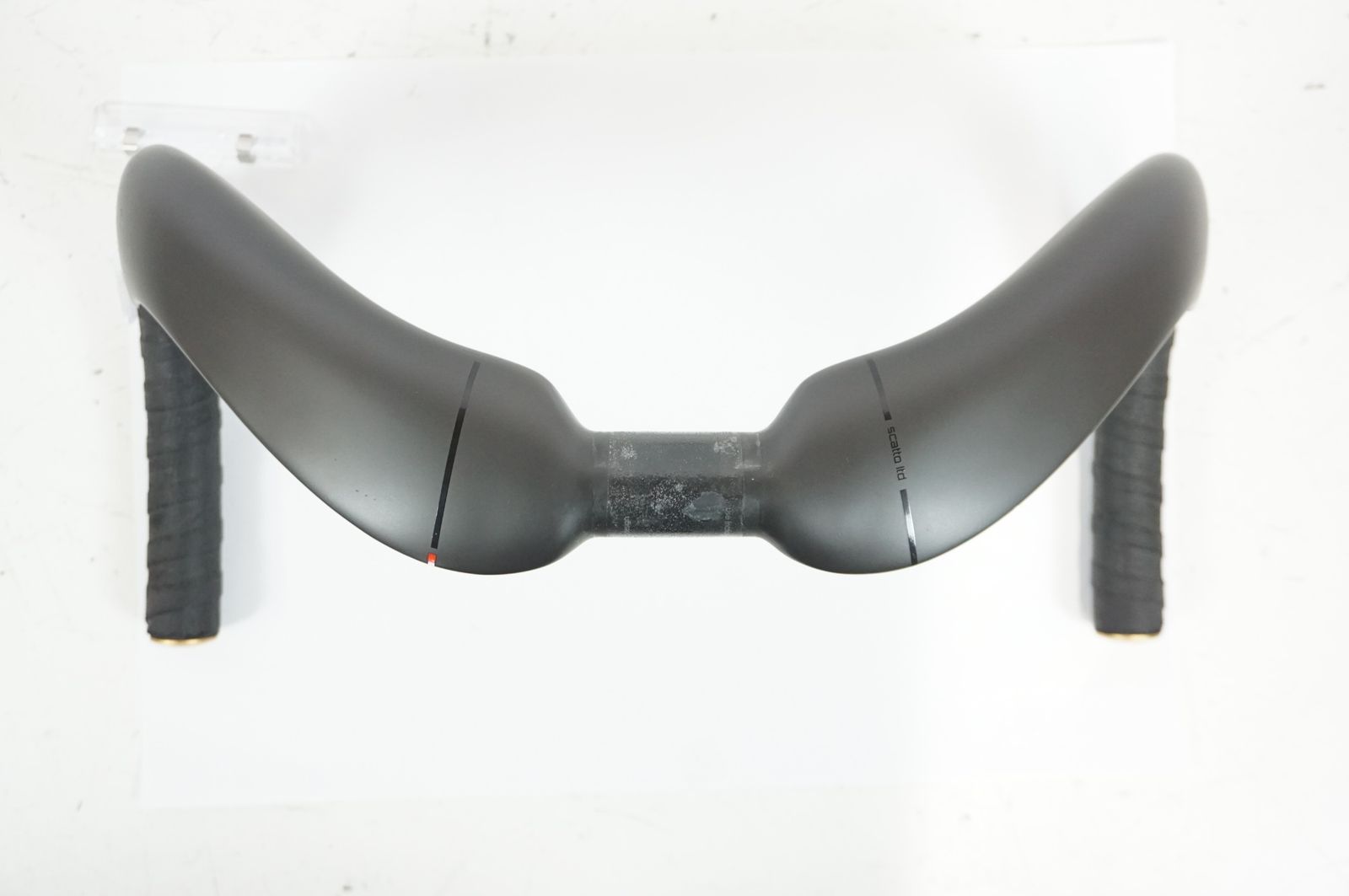 3T 「スリーティー」 SCATTO-LTD 370mm φ31.8 ハンドル / バイチャリ 