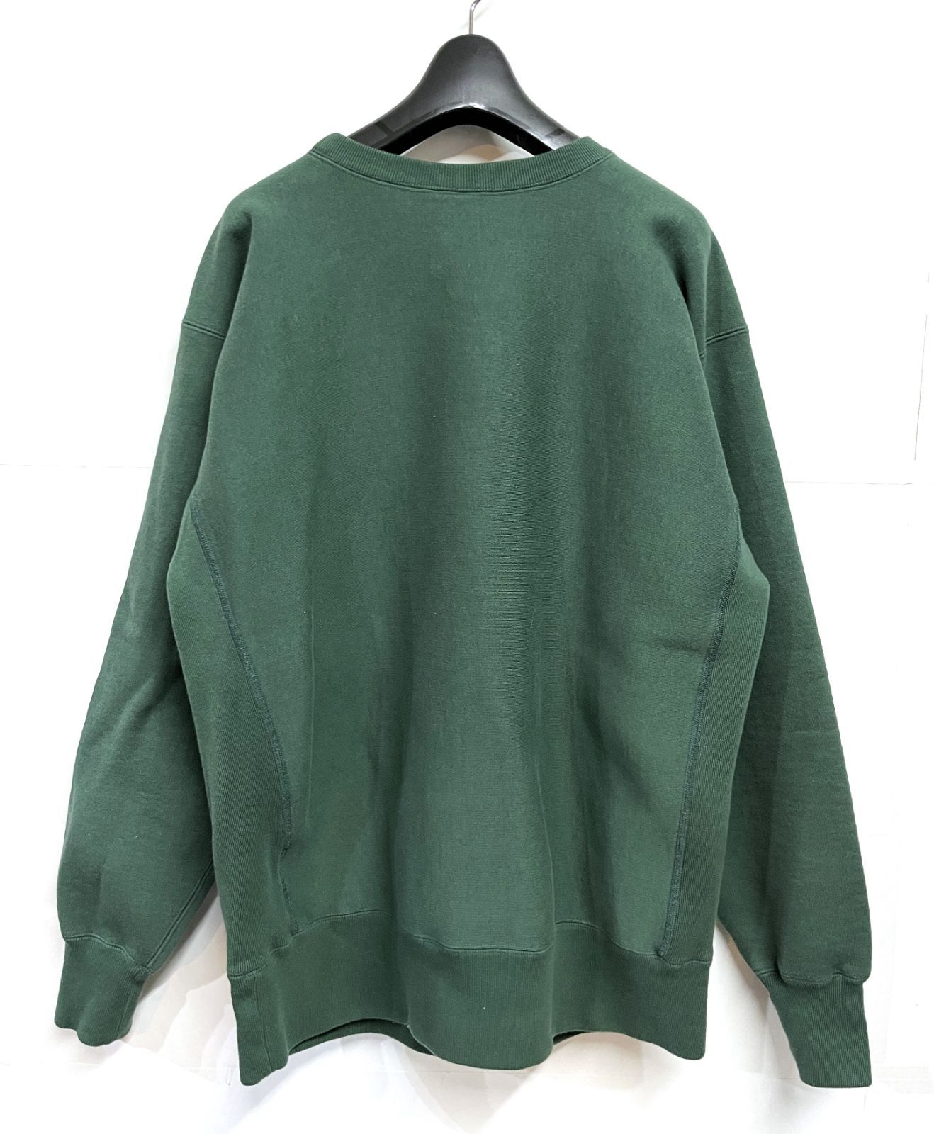Champion｜チャンピオン リバースウィーブ クルーネックスウェット 