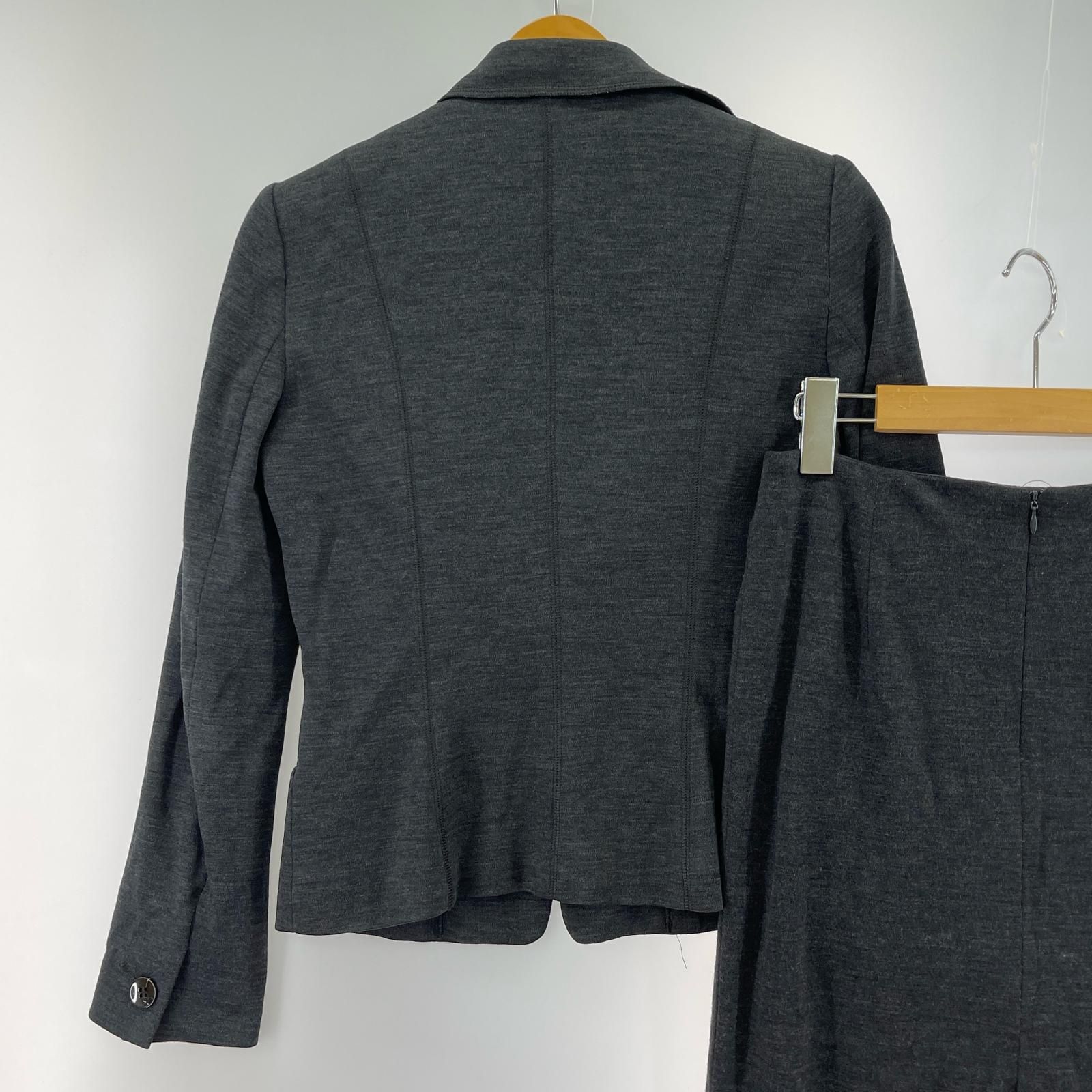 COUP DE CHANCE クード・シャンス ジャケット＆スカートセットアップ