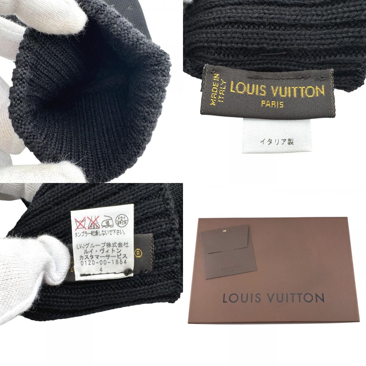 ルイヴィトン LOUIS VUITTON ゴン・プティ ダミエ 手袋 グローブ