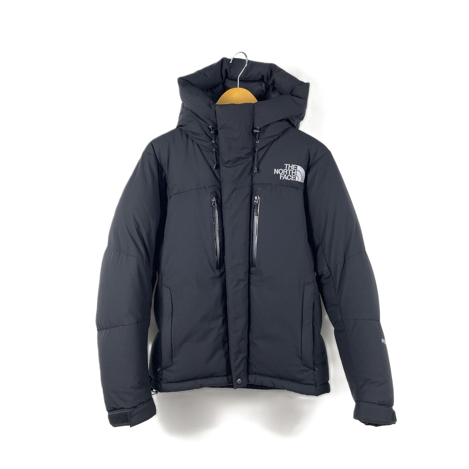 THE　NORTH　FACE　ザノースフェイス　ND91950　BALTRO LIGHT JACKET　バルトロライトジャケット　GORE-TEX　ダウンジャケット　Sサイズ　ブラック