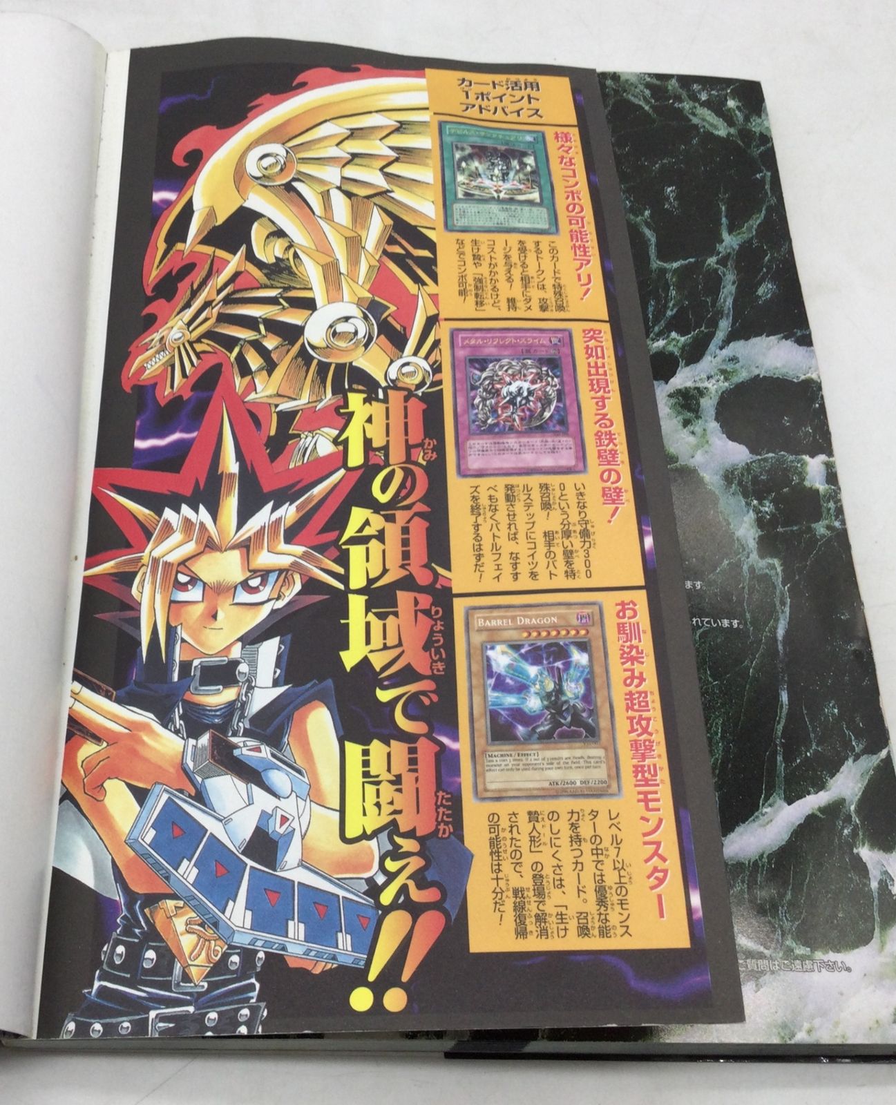 2087 【カード未開封】遊戯王 公式カードカタログ ザ・ヴァリュアブル