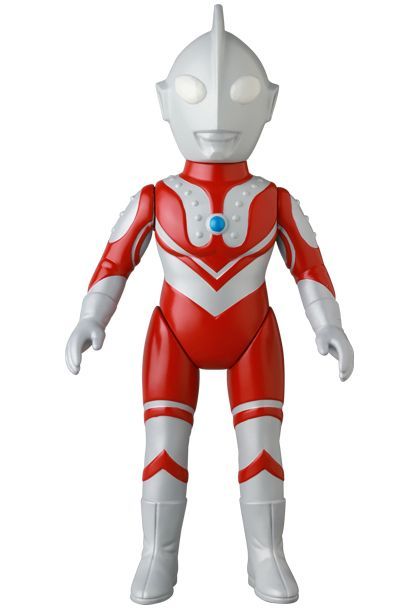 パーイ　　MAT ゾフィーソフビ　メディコム・トイ MEDICOM TOY｜メディコムトイ MAT(MONSTER ART TOY) シリーズ ゾフィー