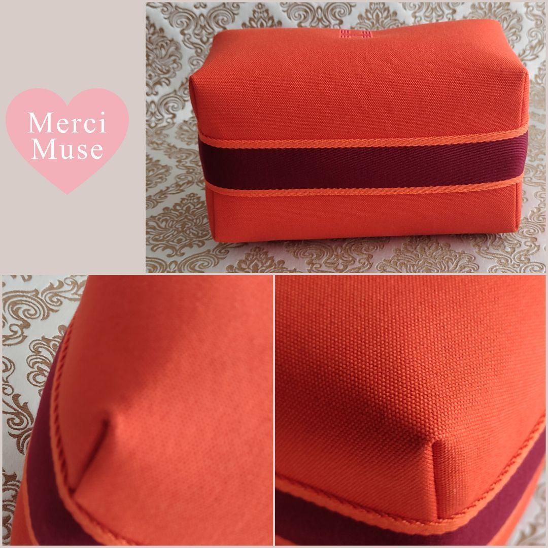 ❤お得なお品❤ブリッドアブラックPM 「オレンジ」 エルメス ＊活躍 