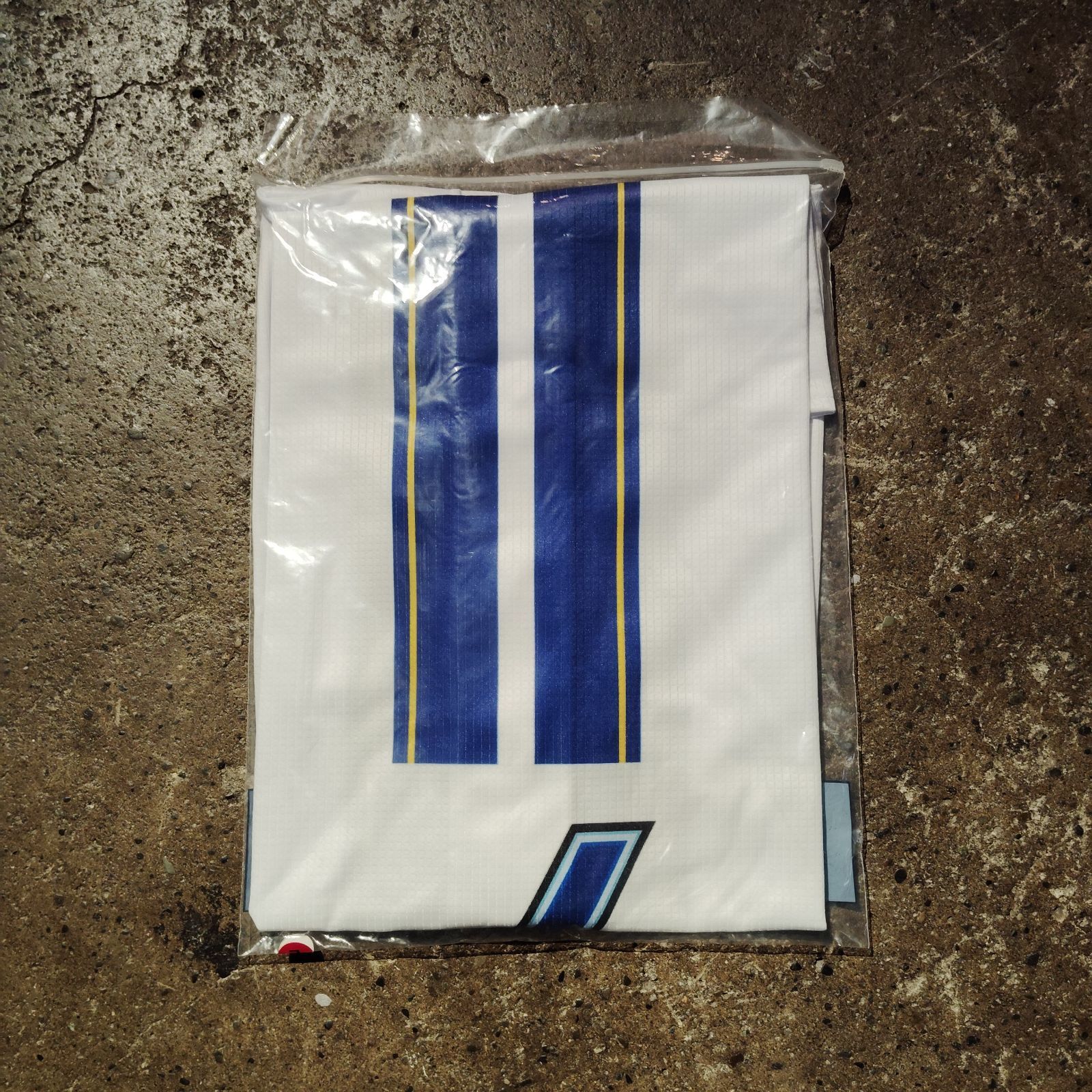 横浜DeNAベイスターズ ＃7 佐野 恵太 ハイクオリティレプリカ