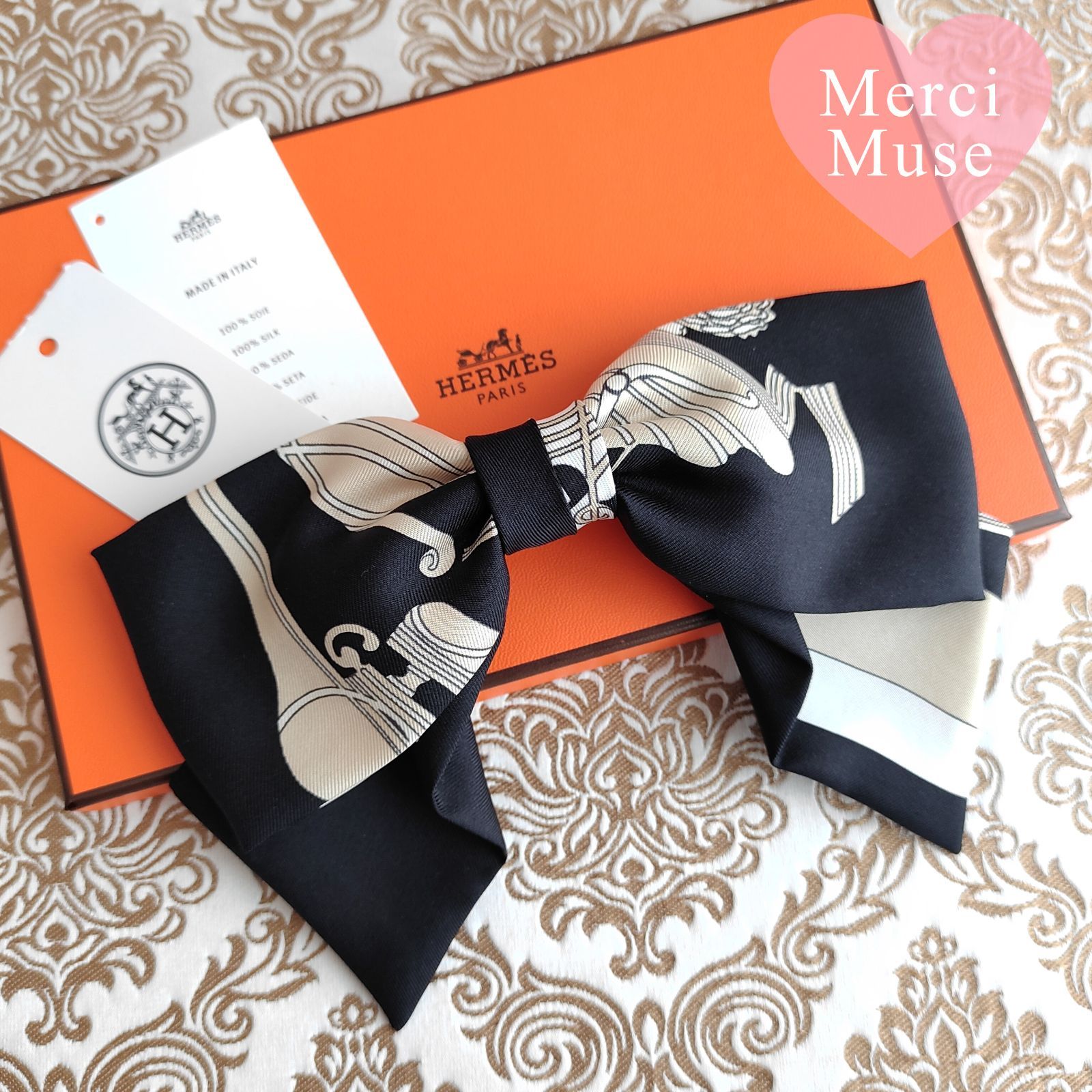 ❤未使用品❤エクスリプスバレッタ ブラックxベージュxグレー