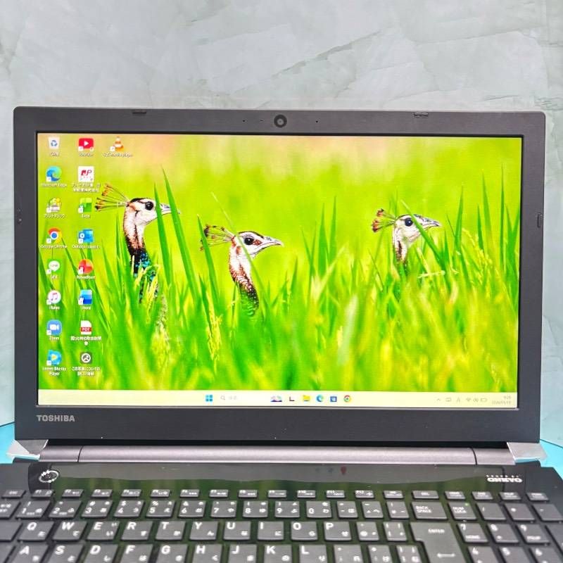 メモリ16GB!爆速第6世代Core i7✨美品✨動作良好✨東芝ノート メモリ16GB!爆速第6世代Core i7✨美品✨動作良好✨東芝ノート