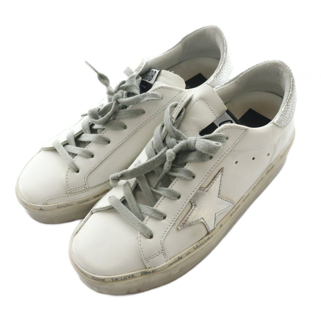 ゴールデングース GOLDEN GOOSE ハイスター HI STAR スニーカー 