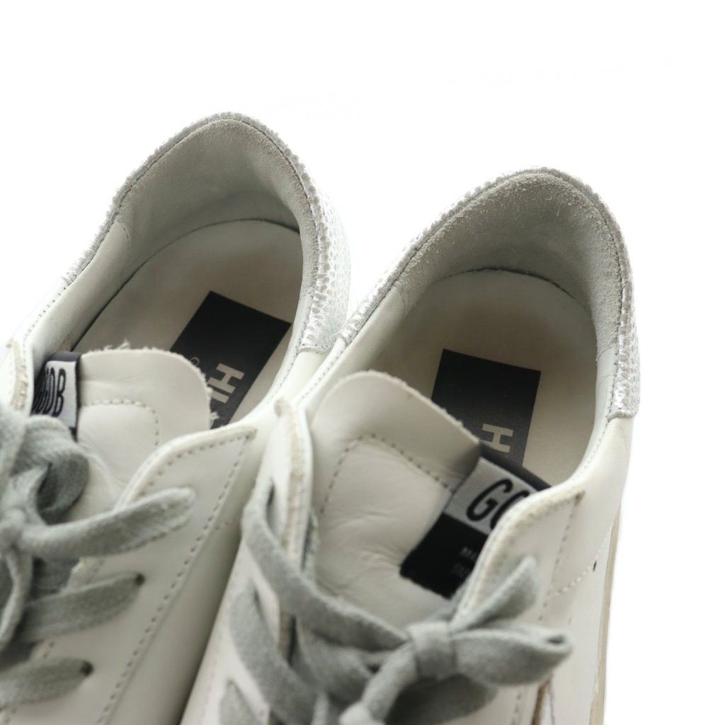 ゴールデングース GOLDEN GOOSE ハイスター HI STAR スニーカー 