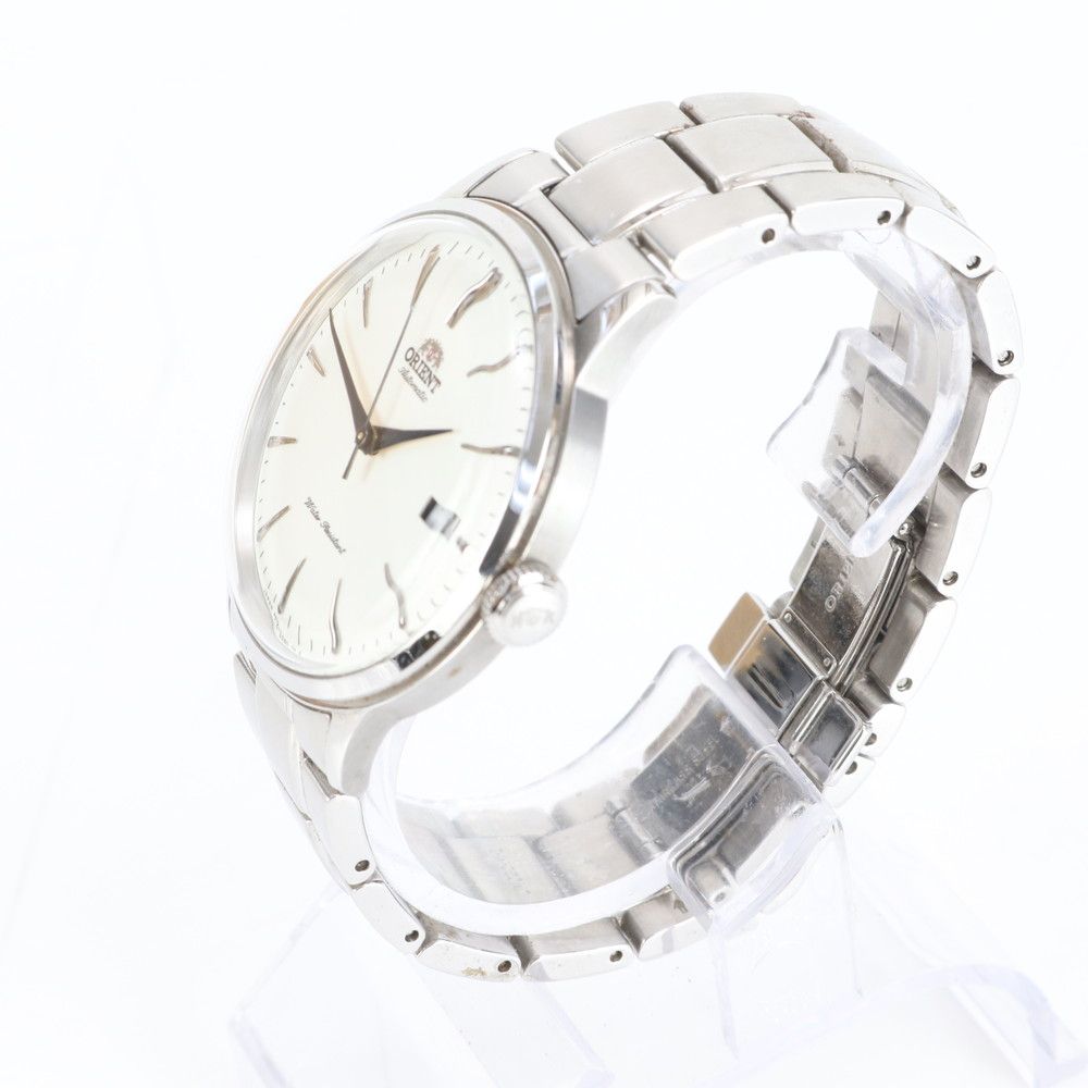 腕時計 シルバー