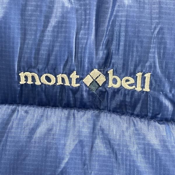 中古】mont-bell ライトアルパインダウンパーカ サイズXL 1101315