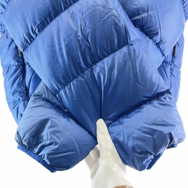 中古】mont-bell ライトアルパインダウンパーカ サイズXL 1101315