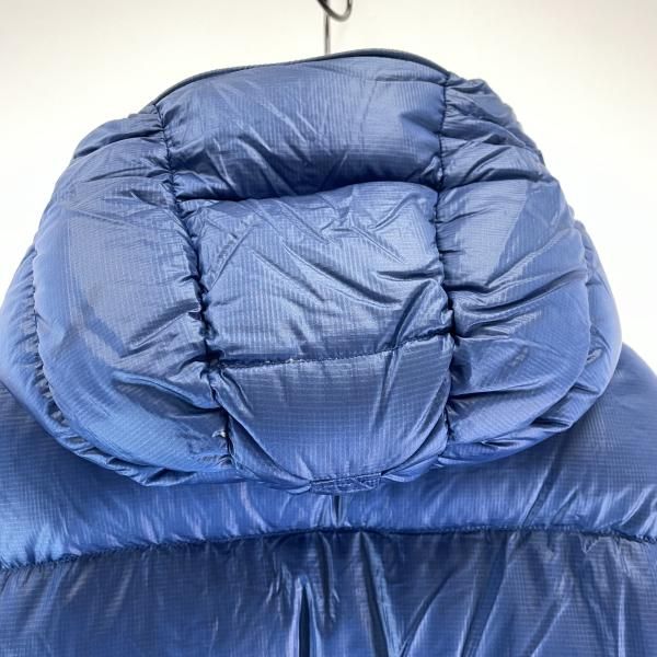 中古】mont-bell ライトアルパインダウンパーカ サイズXL 1101315