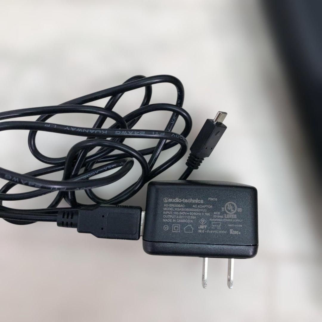 audio-technica SYSTEM10 デジタル 2.4GHz ワイヤレス ハンドヘルド 