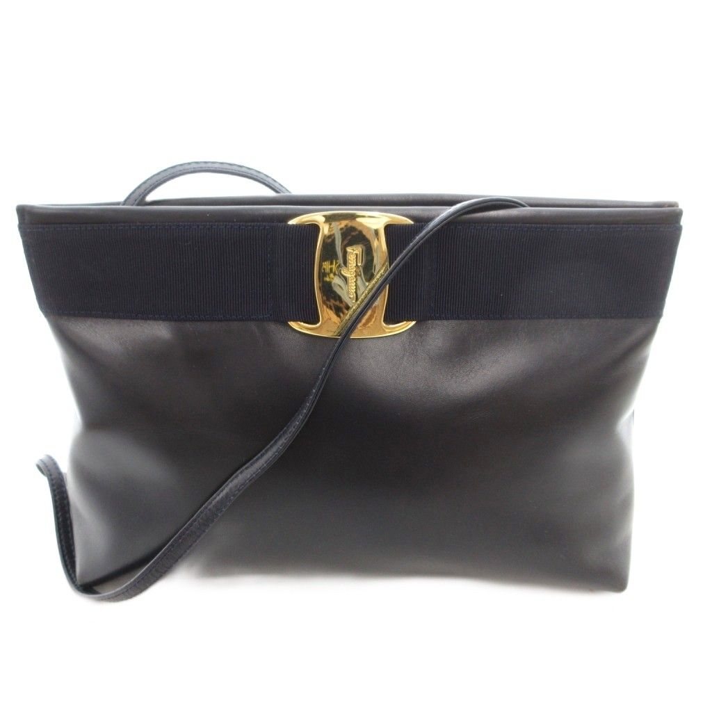 サルヴァトーレフェラガモ Salvatore Ferragamo ヴァラリボン