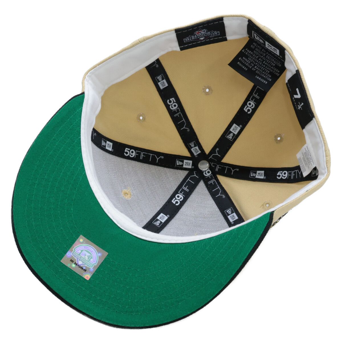 NEWERA ニューエラ 【新品同様】xSalem Buccaneers キャップ/ 7 1/4