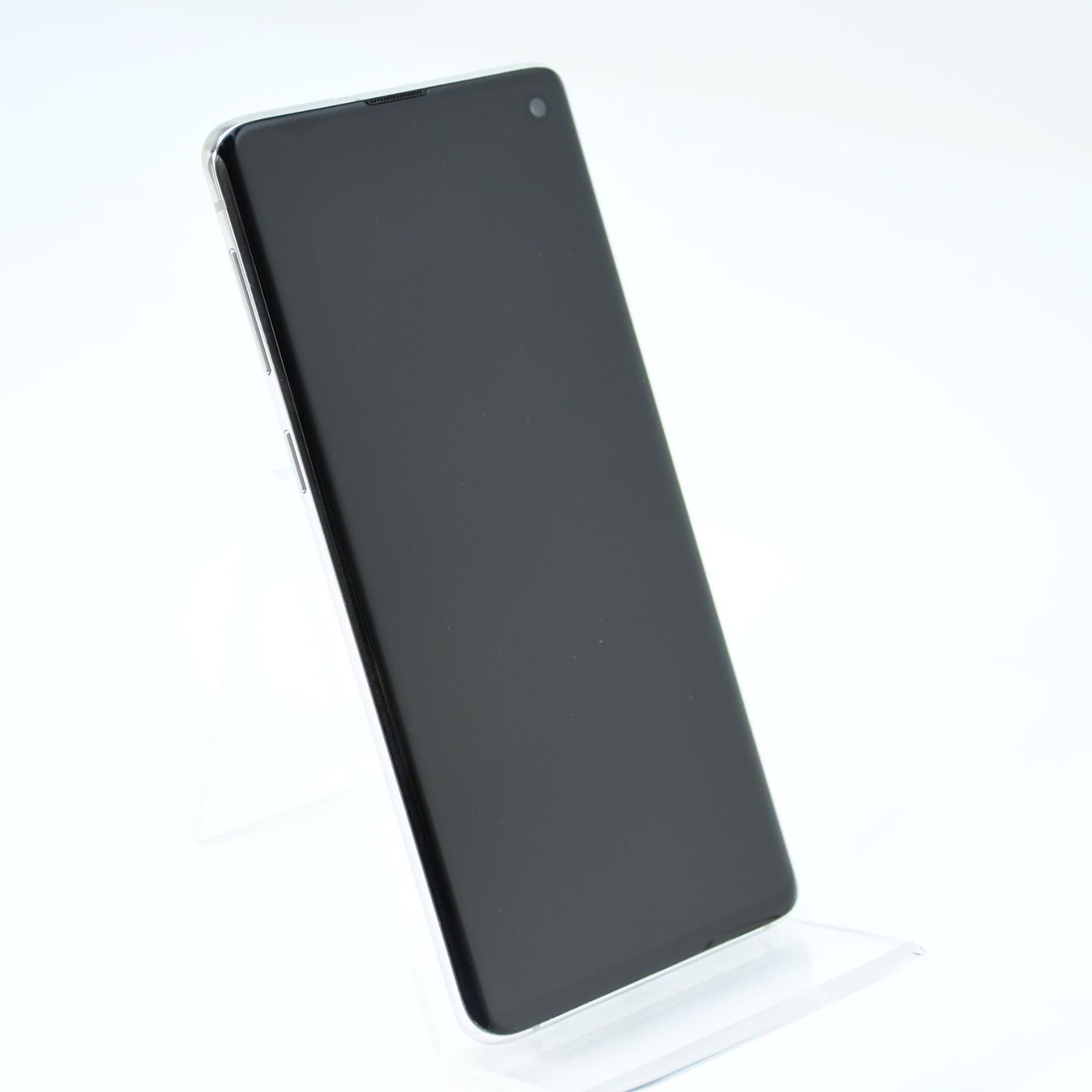 サムスン 美品！Galaxy S10 (SC-03L) SIMフリー 付属品有 ケース付
