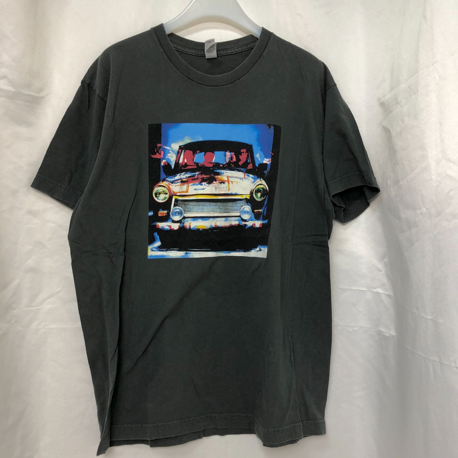 U2 ユートゥー バンドTシャツ ヴィンテージ 「Zoo TV Tour」 プリント