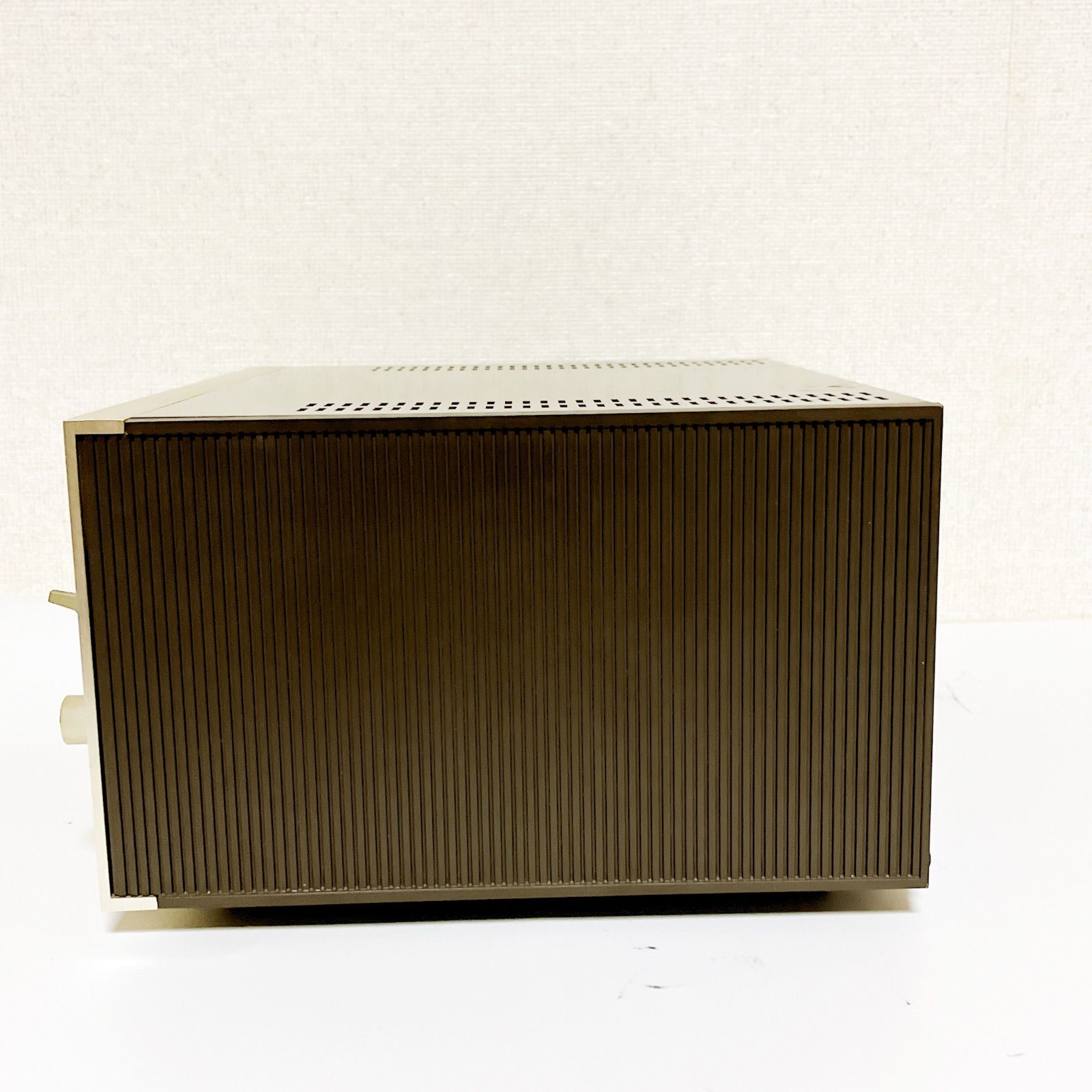 DIATONE ダイヤトーン M-T05 ステレオカセットデッキ 通電OK 再生不可