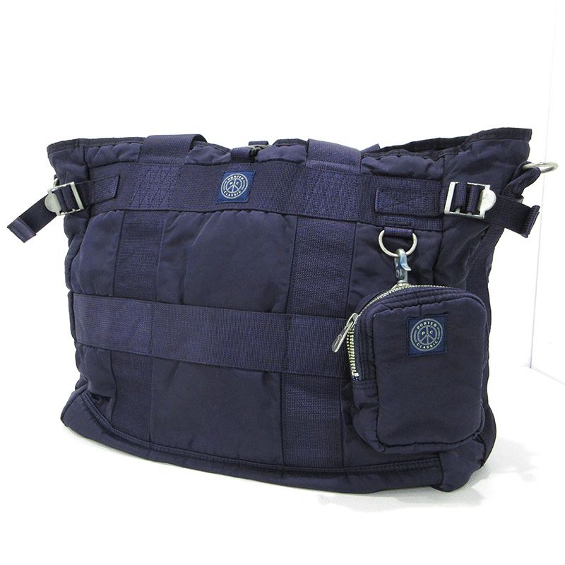 三重本店】 PORTER CLASSIC | ポータークラシック SUPER NYLON TOTE