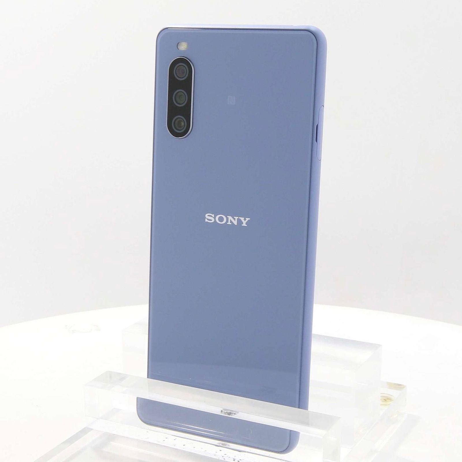 Xperia 10 III SIMフリー ブルー 128GB 美品 - メルカリ