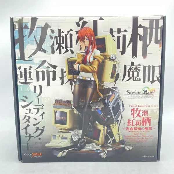 2026年最新】steins GATE 牧瀬紅莉栖 運命探知の魔眼の人気アイテム