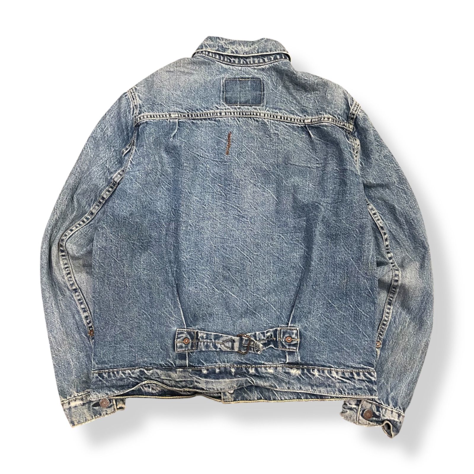 90s~00's初期 ☆Levi's 1stタイプ ☆メキシコ製 ☆デニムジャケット