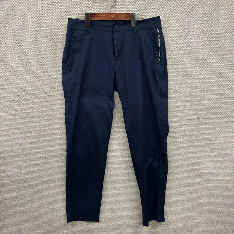 MLB カジュアル コットン パンツ 綿パンツ XL A06079