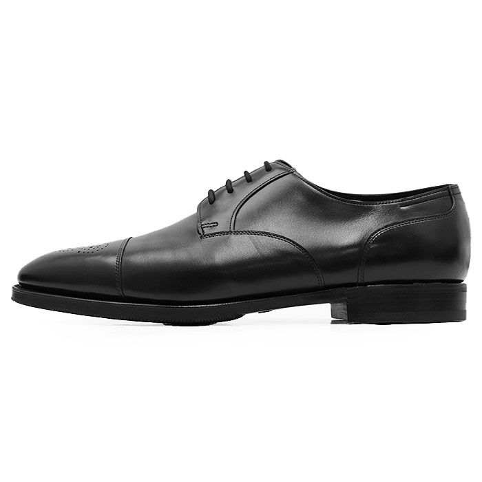 新品同様】John Lobb ジョンロブ ダービーシューズ メンズ 8E WREN