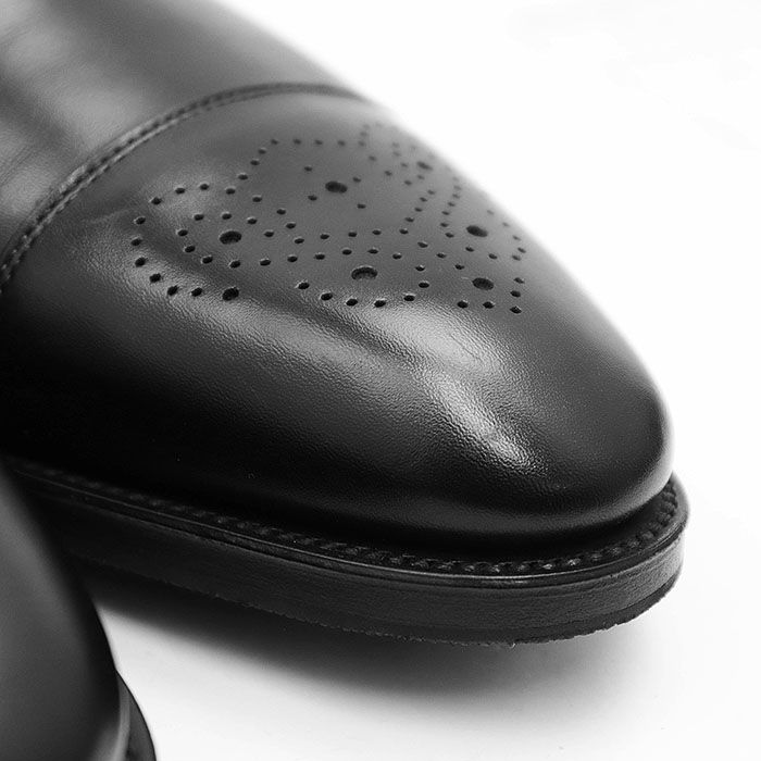 新品同様】John Lobb ジョンロブ ダービーシューズ メンズ 8E WREN