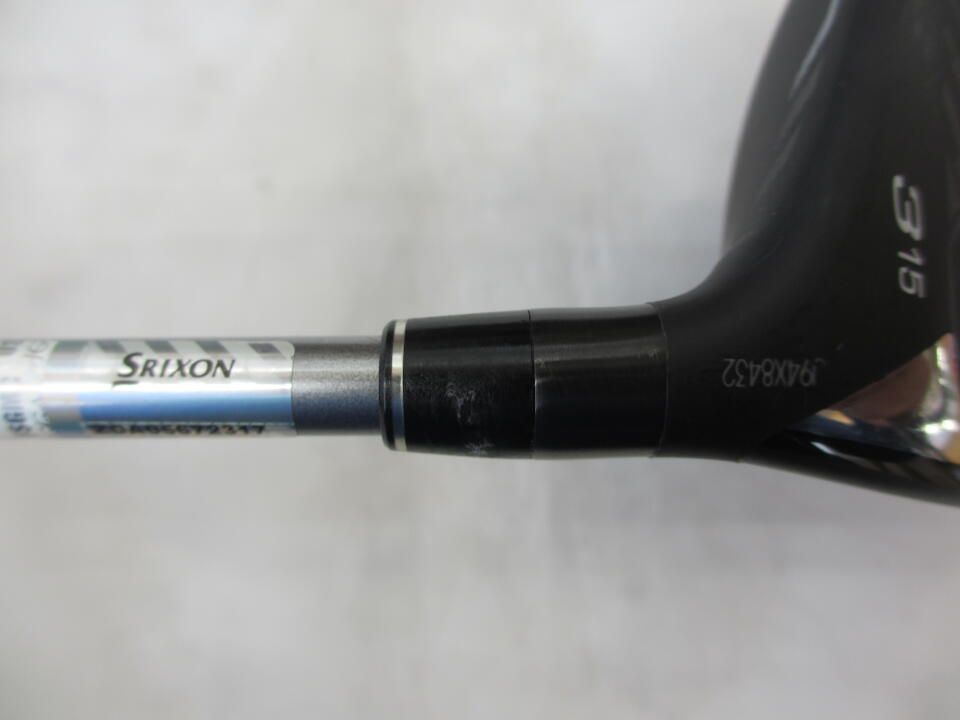 ダンロップ SRIXON ZX Mk2 15度 Diamana ZX-2 50 Sフレックス