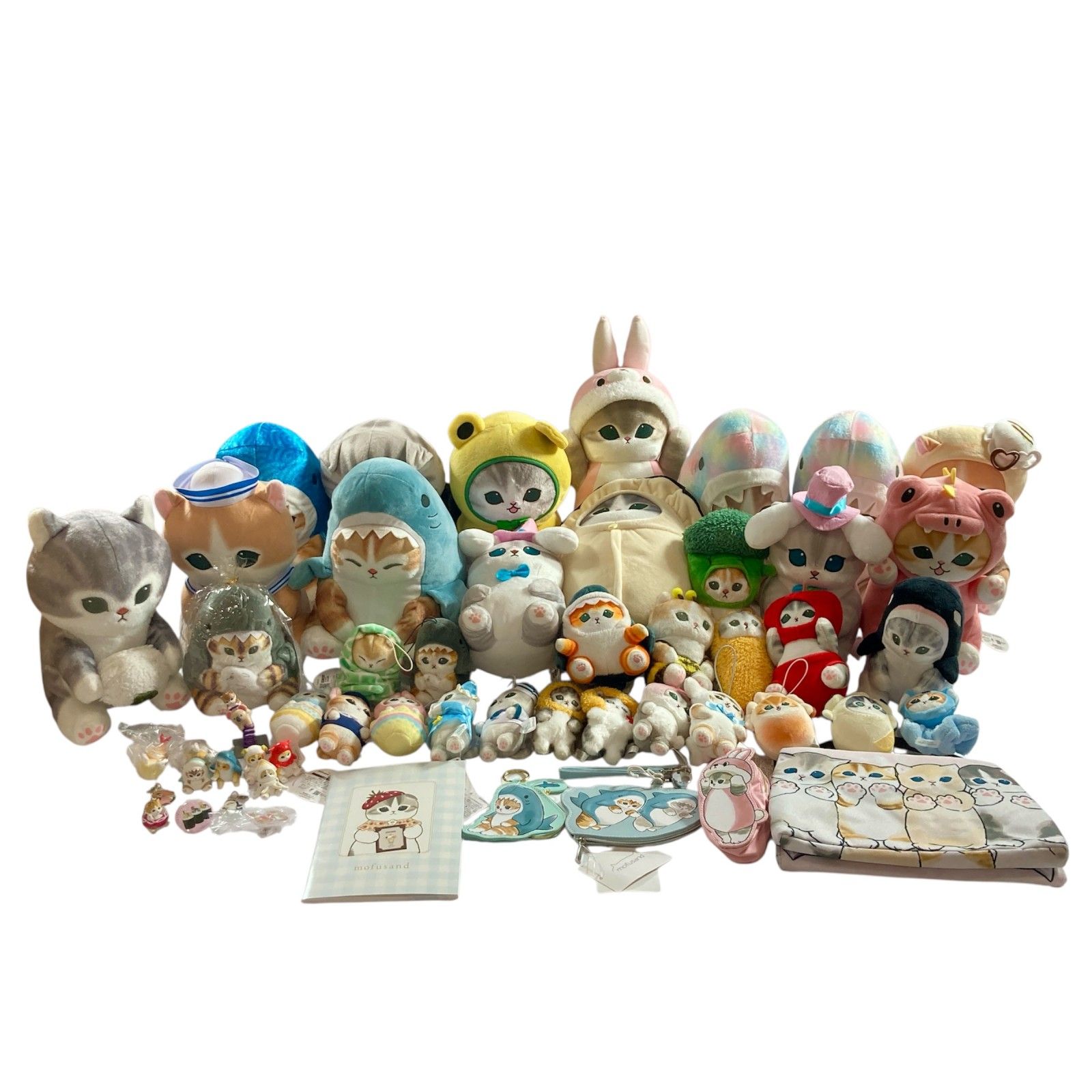 ☆ mofusand モフサンド グッズ 約53点 まとめ商品 ぬいぐるみ