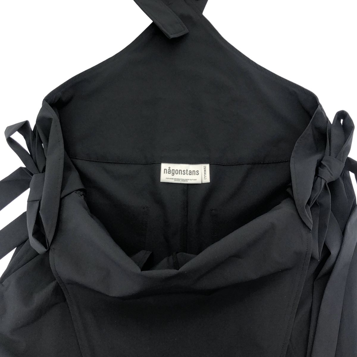 nagonstans ナゴンスタンス 25AW minimal overall オーバーオール 