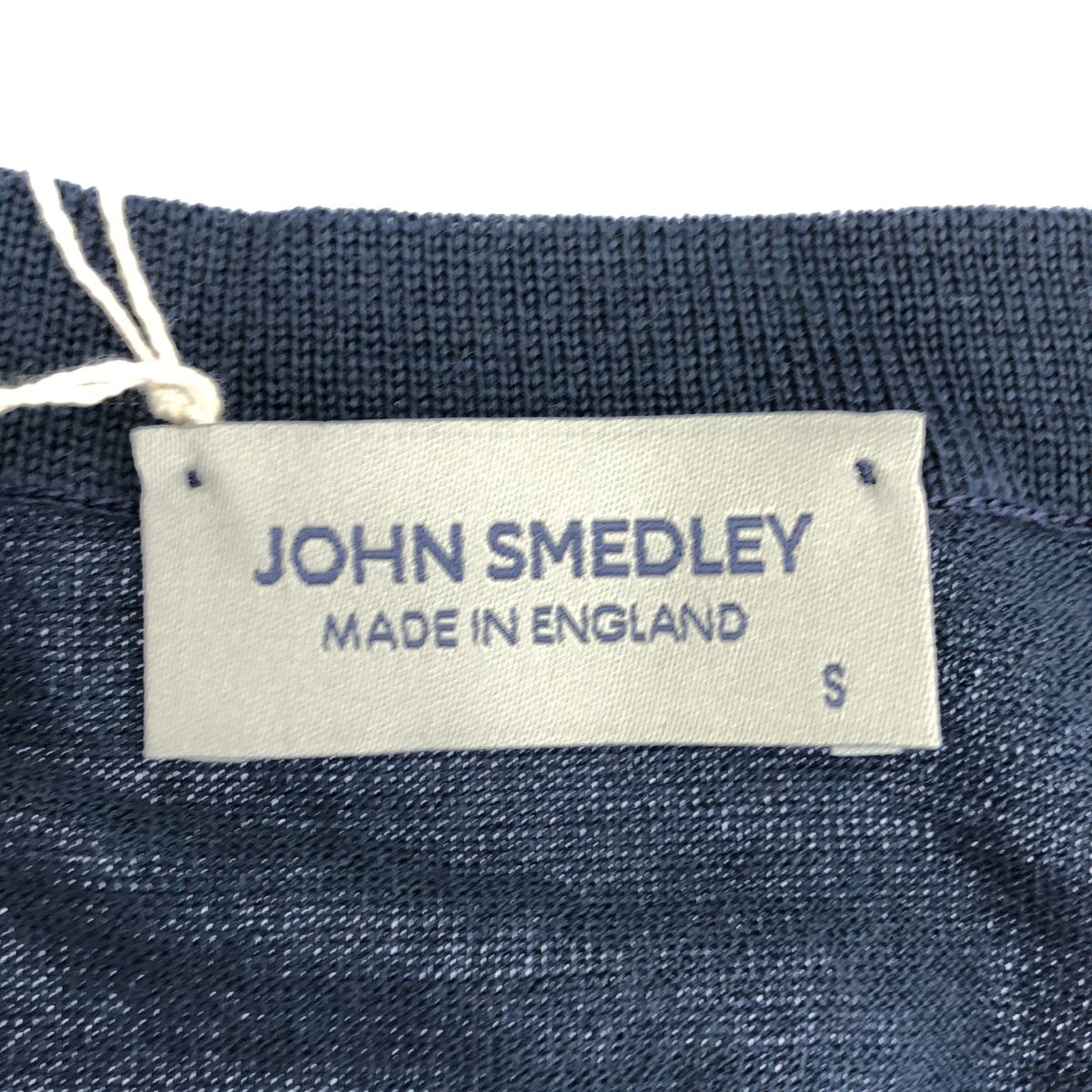 メンズ JOHN SMEDLEY ジョンスメドレー RIPPON WELTED CN メリノ