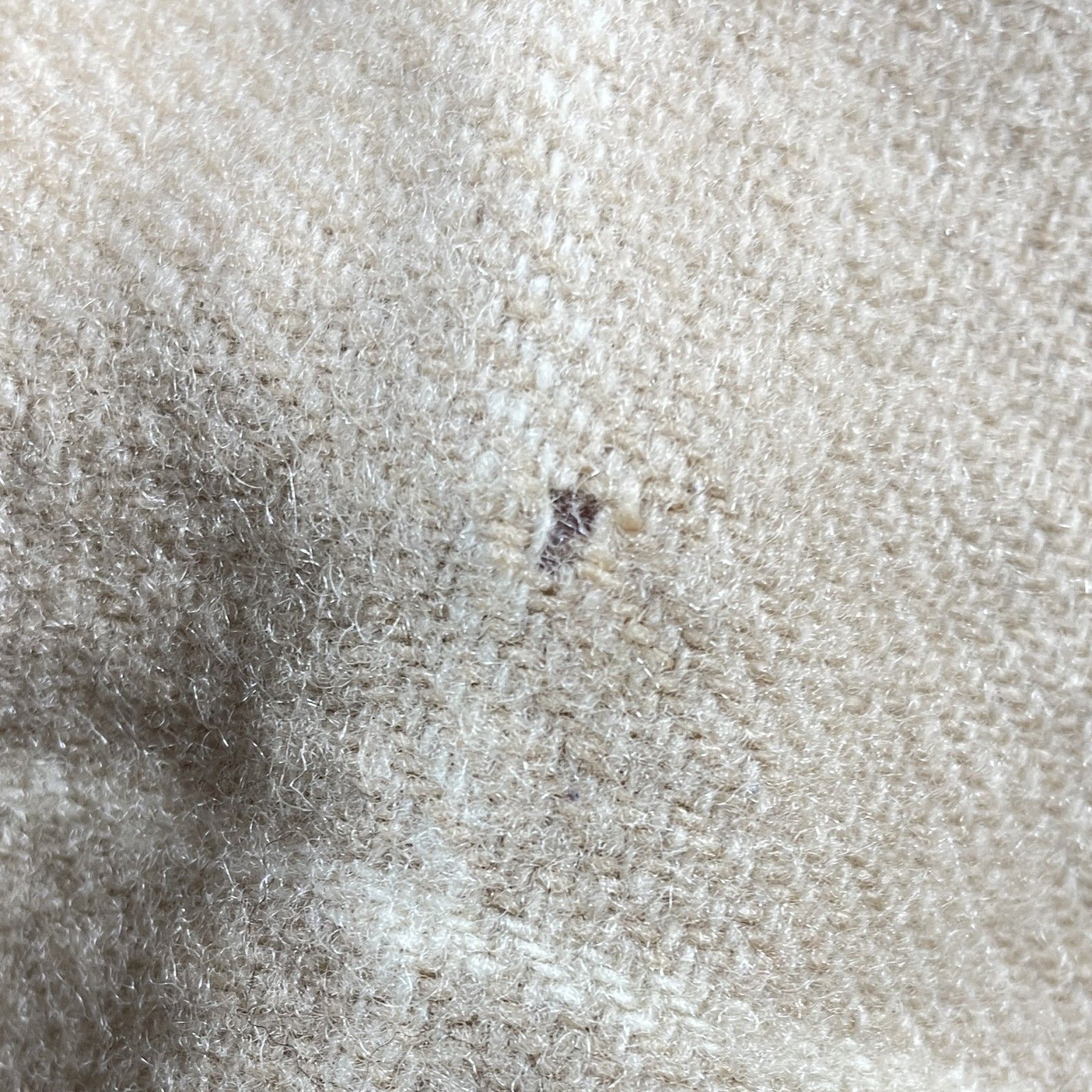 ☆ BURBERRY バーバリー マフラー チェック柄 ブランケット ひざ掛け