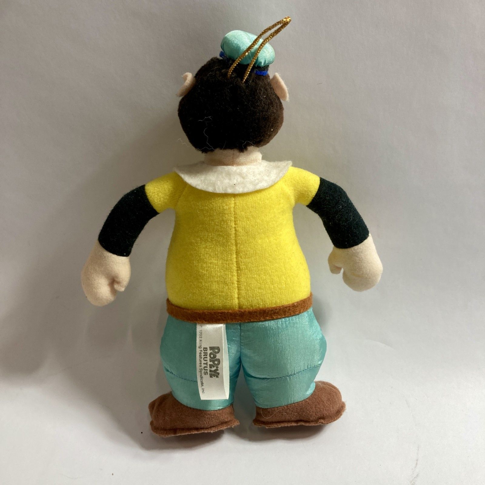 ☆ POPEYE ポパイ ぬいぐるみ 人形 ポパイ ブルート ヴィンテージ