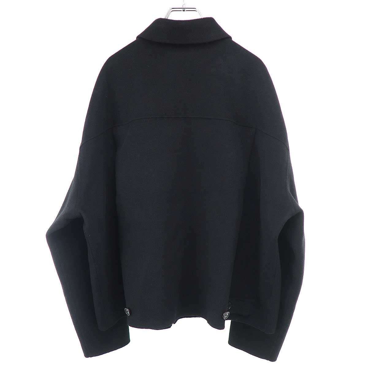 Acne Studios アクネストゥディオズ 24AW ウールジッパージャケット FN