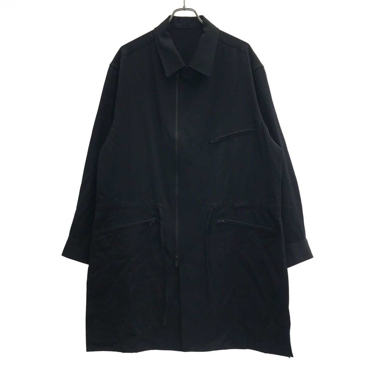 Yohji Yamamoto POUR HOMME ヨウジヤマモト プールオム 22AW ウール 